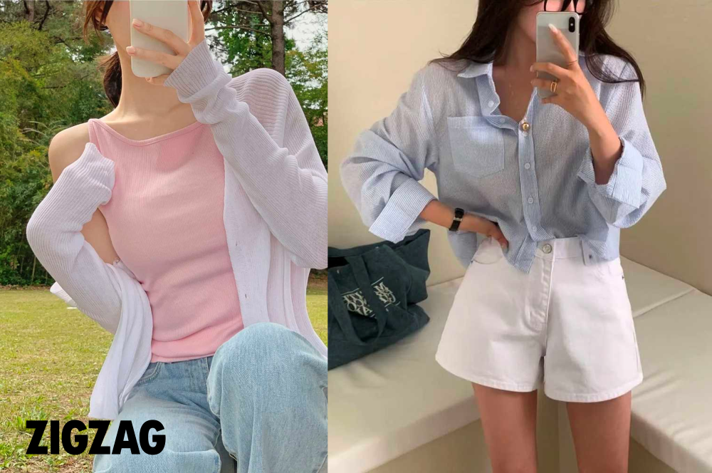 여름 상품 검색 16배↑… 지그재그, 이른 더위에 패션 수요 급증 27-Image