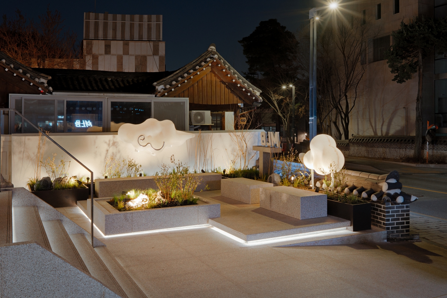 'K-HIP' MLB 북촌서 경험형 공간으로 소비자 소통 강화 4612-Image