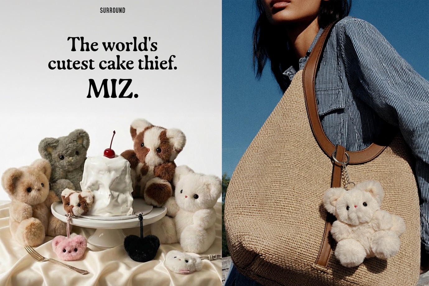 서라운드, 퍼퓸토이 ‘미쯔’ 출시… 주요 패션 플랫폼 입점 27-Image