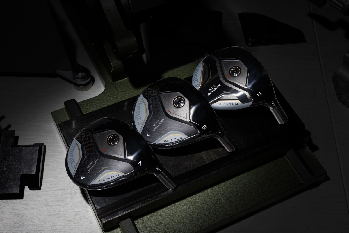 ‘드라이버부터 롱게임까지’ 캘러웨이골프, 퀀텀 미니 시리즈 출시  1847-Image