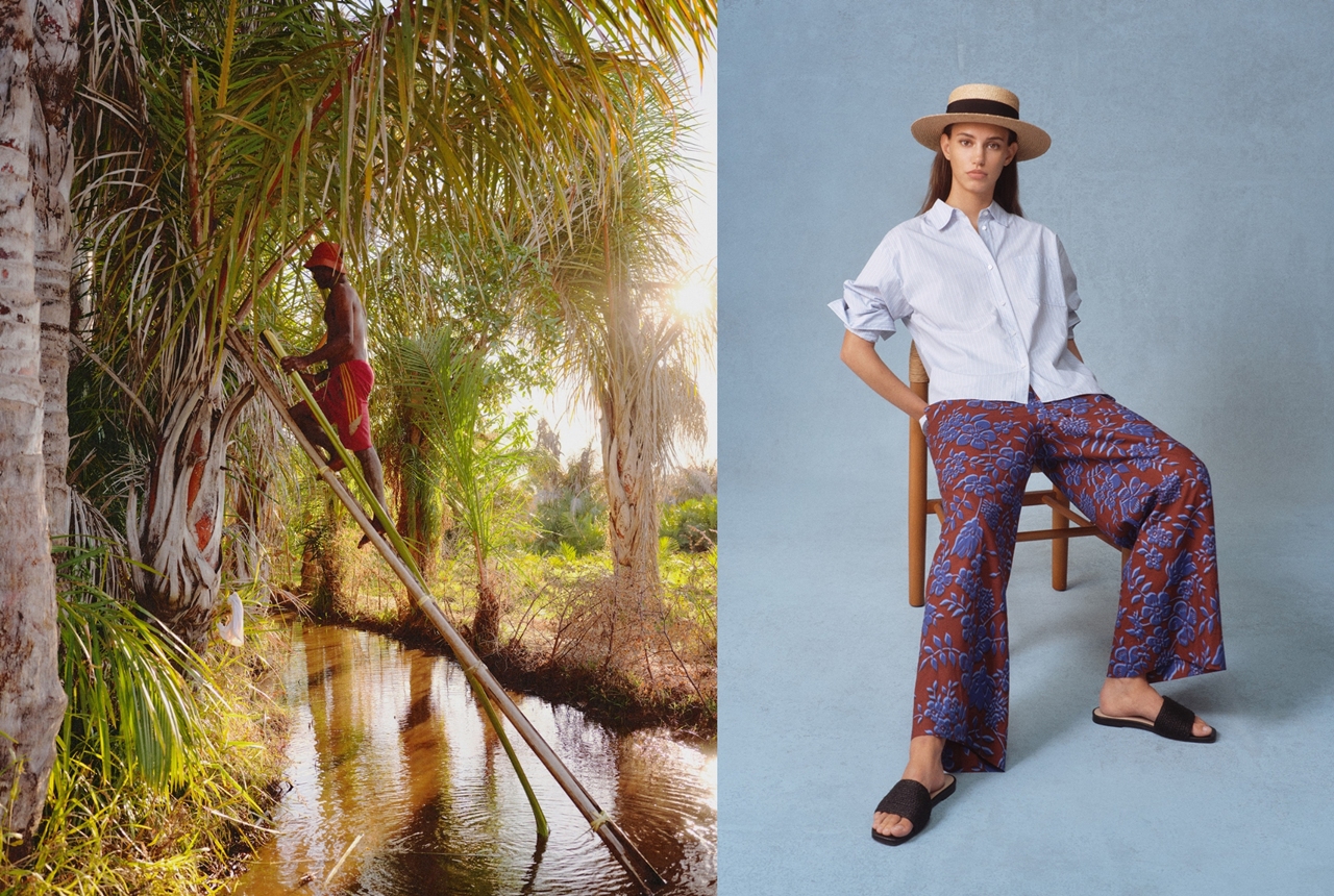 '헬렌카민스키' UPF50+ 모자로 여름 공략… ESG 인증 3년 연속 유지 1792-Image