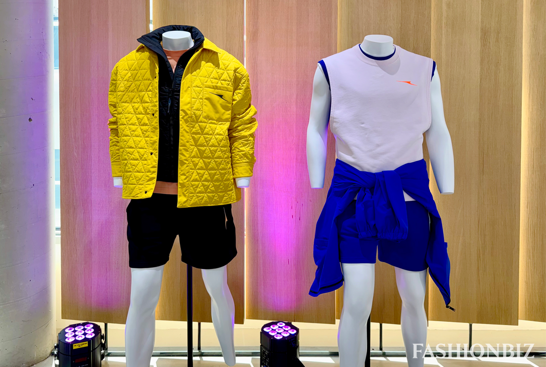 ‘봄·여름도 잘나가는’ 캐나다구스, 2026 S/S 프레젠테이션 공개 3-Image