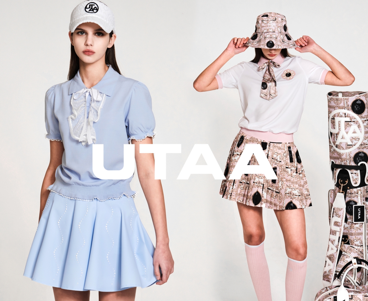 유타, 필드 위 돋보이는 ‘원 컬러 셋업 라운드룩’ 제안 27-Image