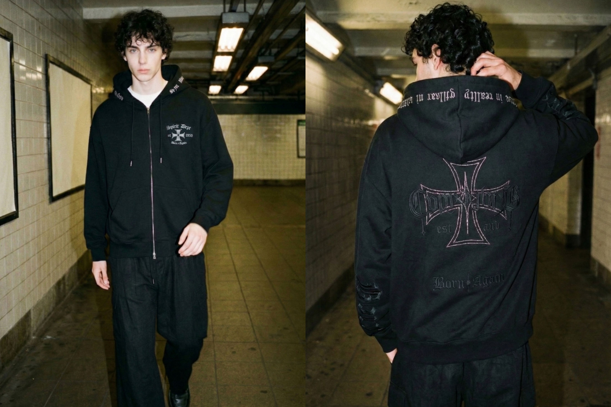 신규 ‘더비아카이브’ S/S 후드 집업 완판… 빠른 유통 확장도  27-Image