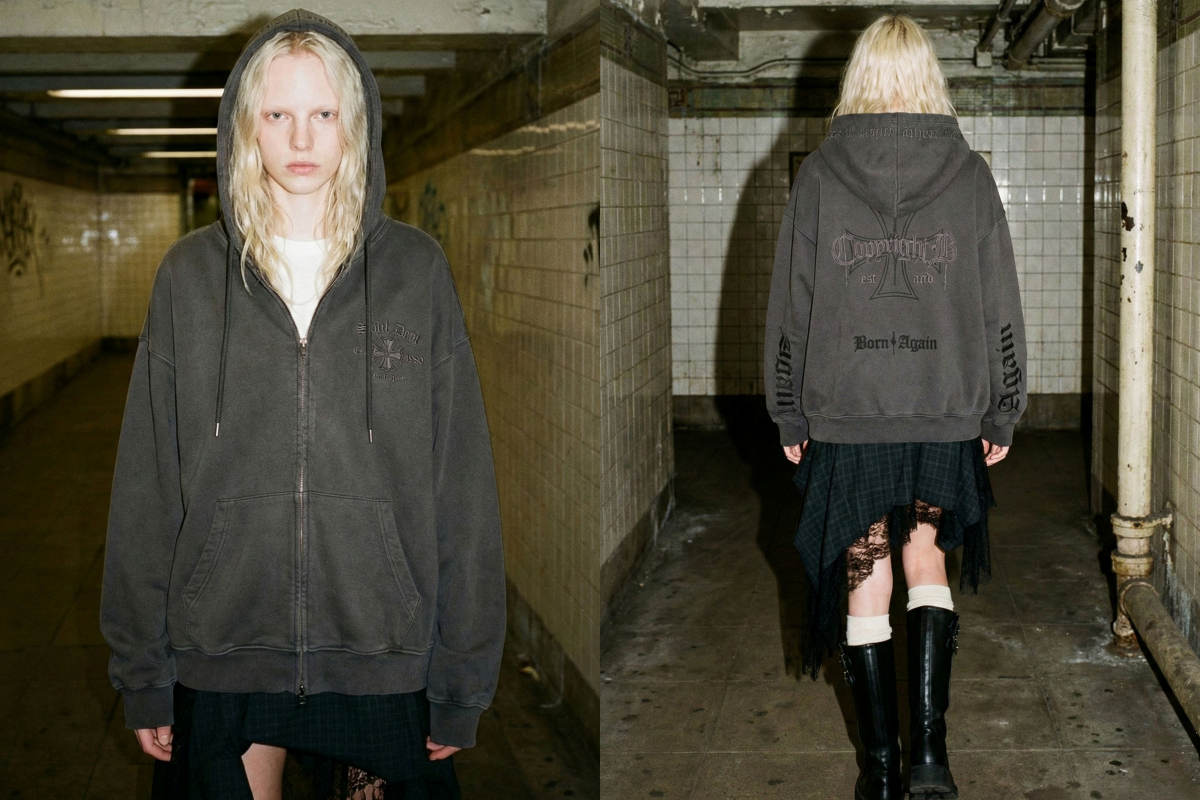 신규 ‘더비아카이브’ S/S 후드 집업 완판… 빠른 유통 확장도  1052-Image