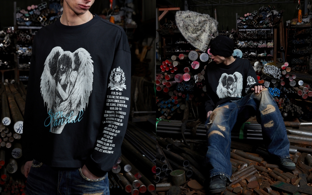 스트리트 캐주얼 '파코서플라이' 컬트 감성 입고 매출 600% 성장 2875-Image