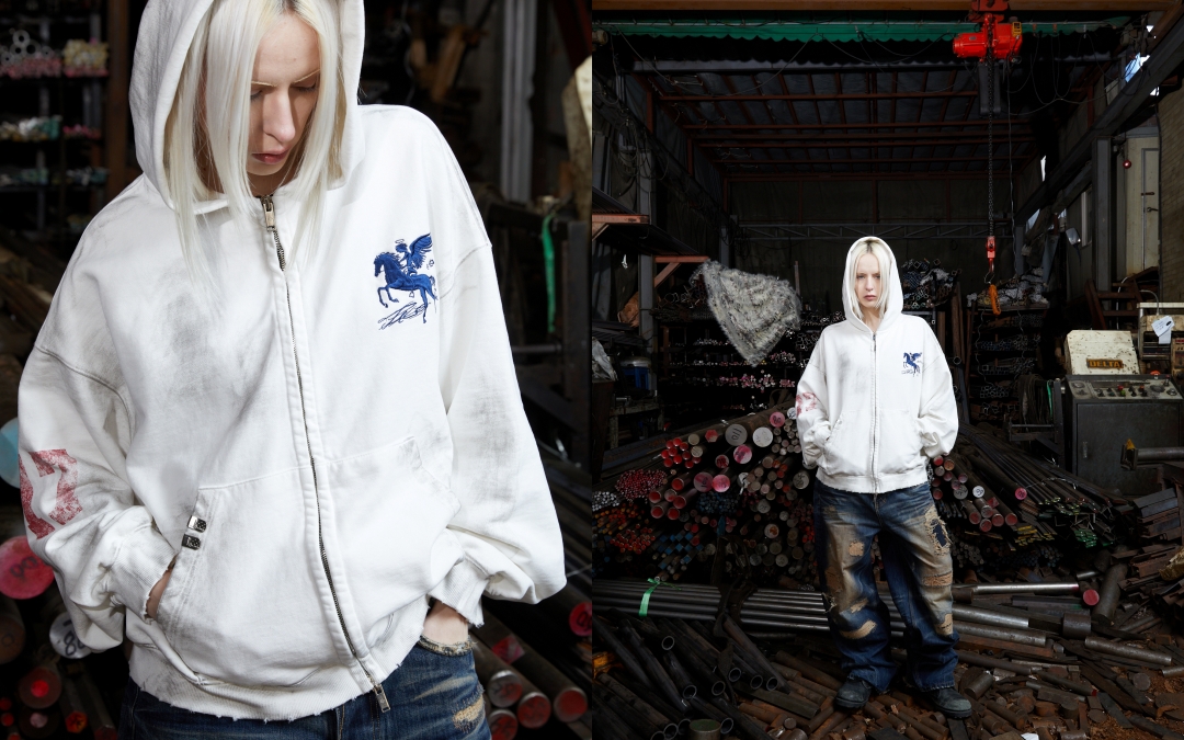 스트리트 캐주얼 '파코서플라이' 컬트 감성 입고 매출 600% 성장 2998-Image