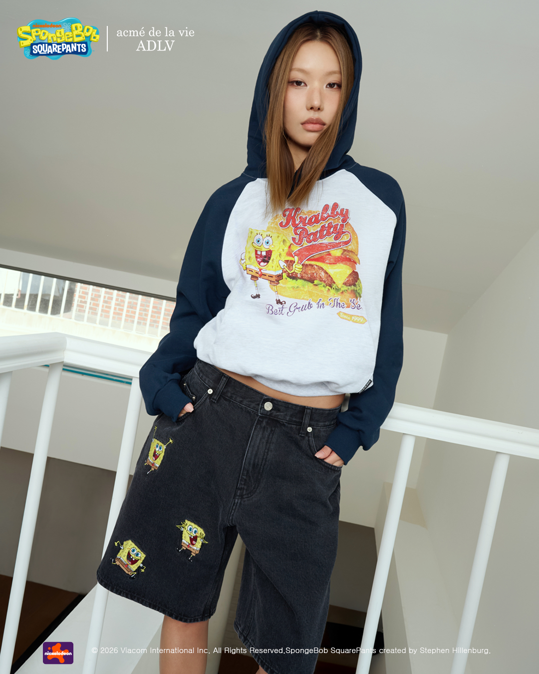 아크메드라비, 스폰지밥 협업 ‘2026 SS 스페셜 컬렉션’ 출시 27-Image