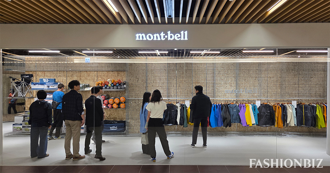 [현장] ‘물량 강화’ 몽벨, 용산 이어 서촌까지... 직영점 늘린다 27-Image