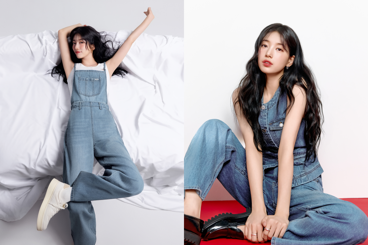 게스 x 수지, 데님 중심 서머 컬렉션 공개  27-Image