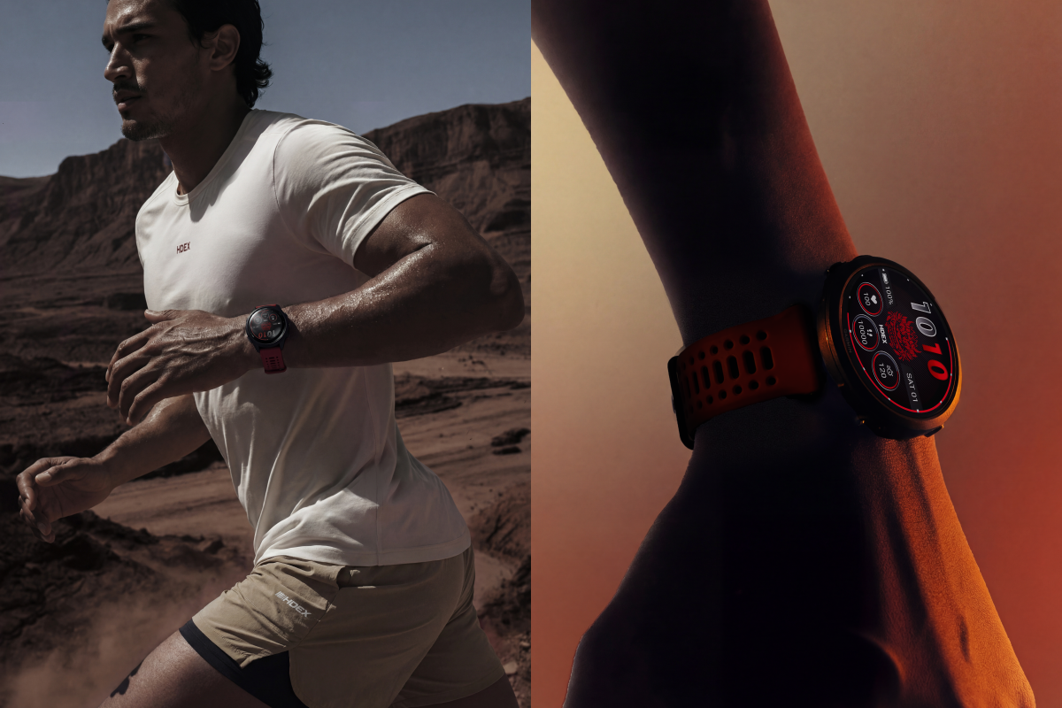 HDEX, 스마트워치 가민과 협업한 ‘포러너 265 리미티드 에디션’ 선봬  1015-Image