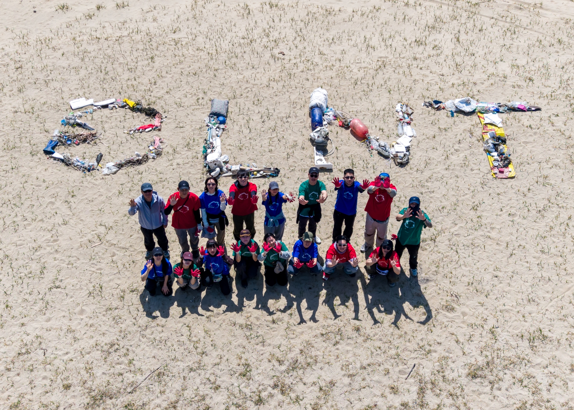 제로그램, '지구의 날' 맞아 자월도 해양 플로깅 캠페인 전개 28-Image