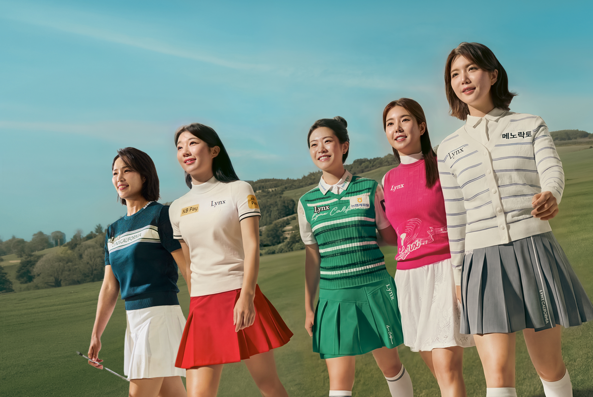 링스, KLPGA 선수 마케팅 강화로 고객 접점 확대  27-Image