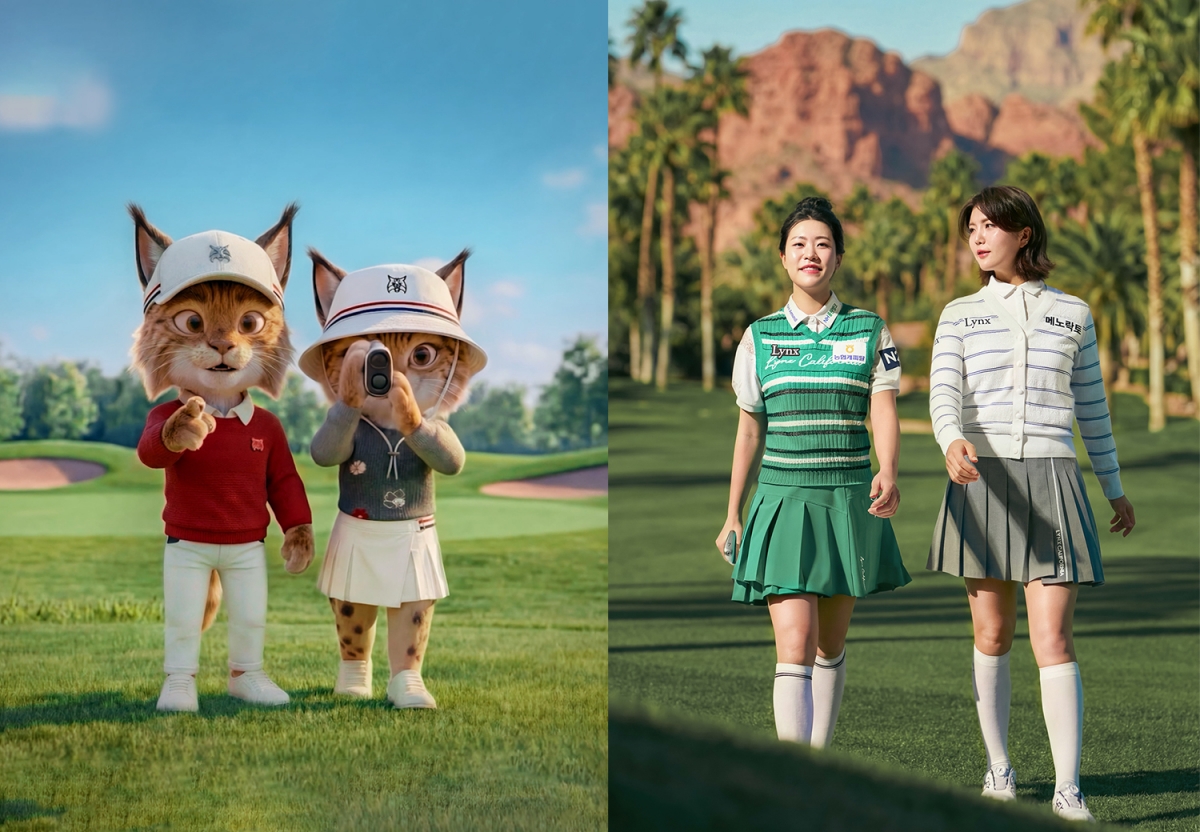 링스, KLPGA 선수 마케팅 강화로 고객 접점 확대  1240-Image