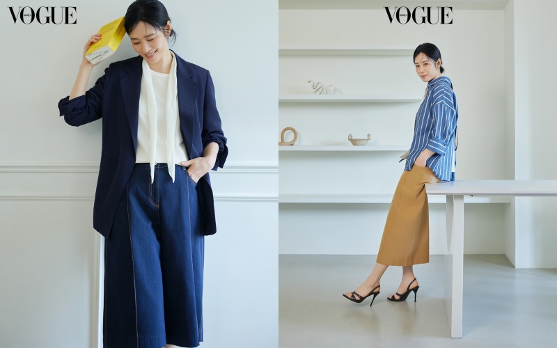 아이잗바바, 배우 김현주와 함께한 화보 공개… “모던과 우아함의 조화”  2494-Image