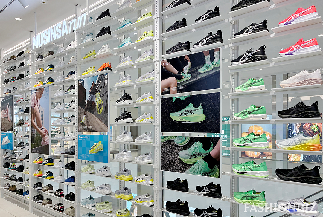 [르포] 입고·바르고·먹고… ‘다 되는 공간’ 무신사 메가스토어 성수 3167-Image