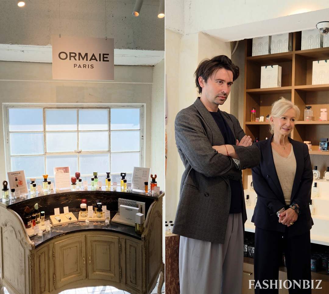 “한국 접점 확대” 밥티스트&마리 ‘오르메’ 대표·조향사 방한 27-Image