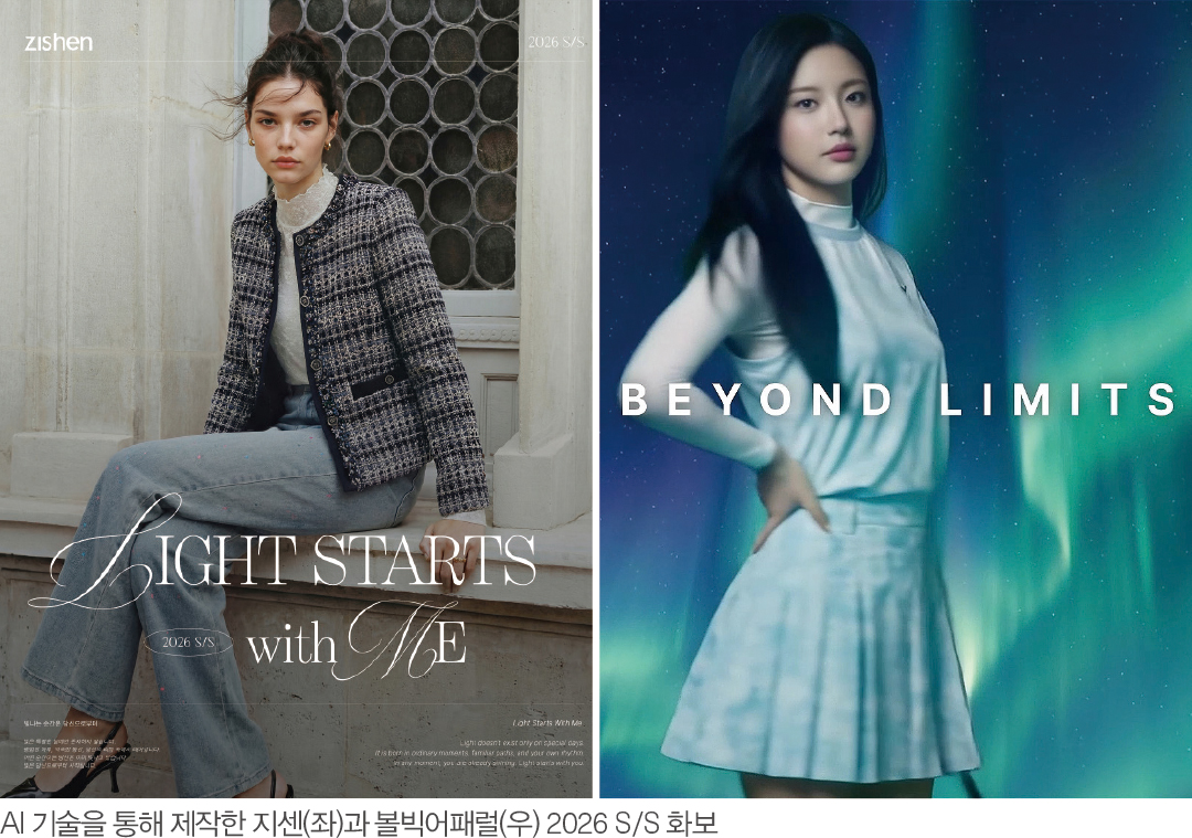 위비스 ‘지센·볼빅어패럴’ AI 업고 브랜드 경쟁력 높인다 27-Image
