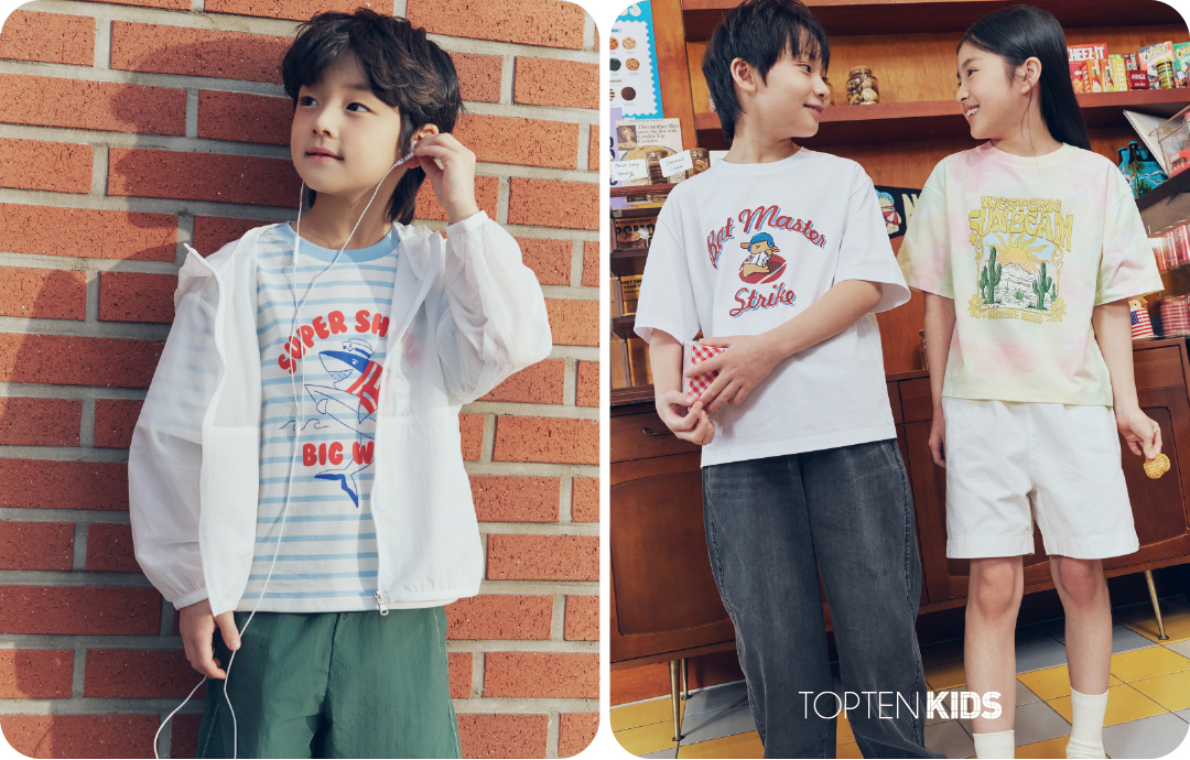 [2026 키즈 북인북 ❻] 탑텐키즈, 론칭 10주년 맞이 브랜드 고객 경험 강화 595-Image