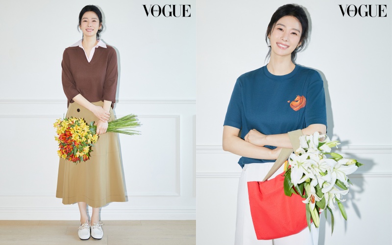 아이잗바바, 김현주와 함께한 ‘쉐어 유어 하트’ 캠페인 화보 공개 3-Image