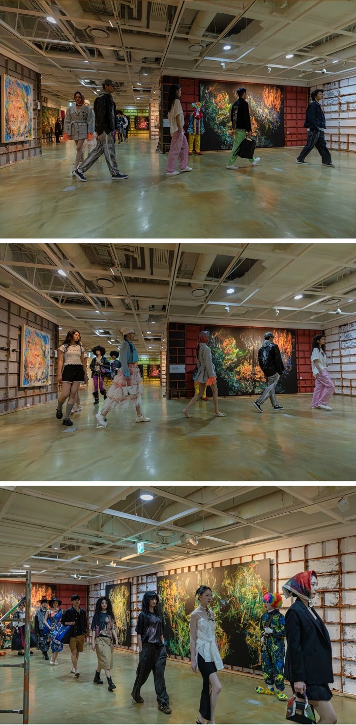 하이서울쇼룸, 박신양 협업 ‘서울프리뷰’ 아트 커머스 본격화 2804-Image