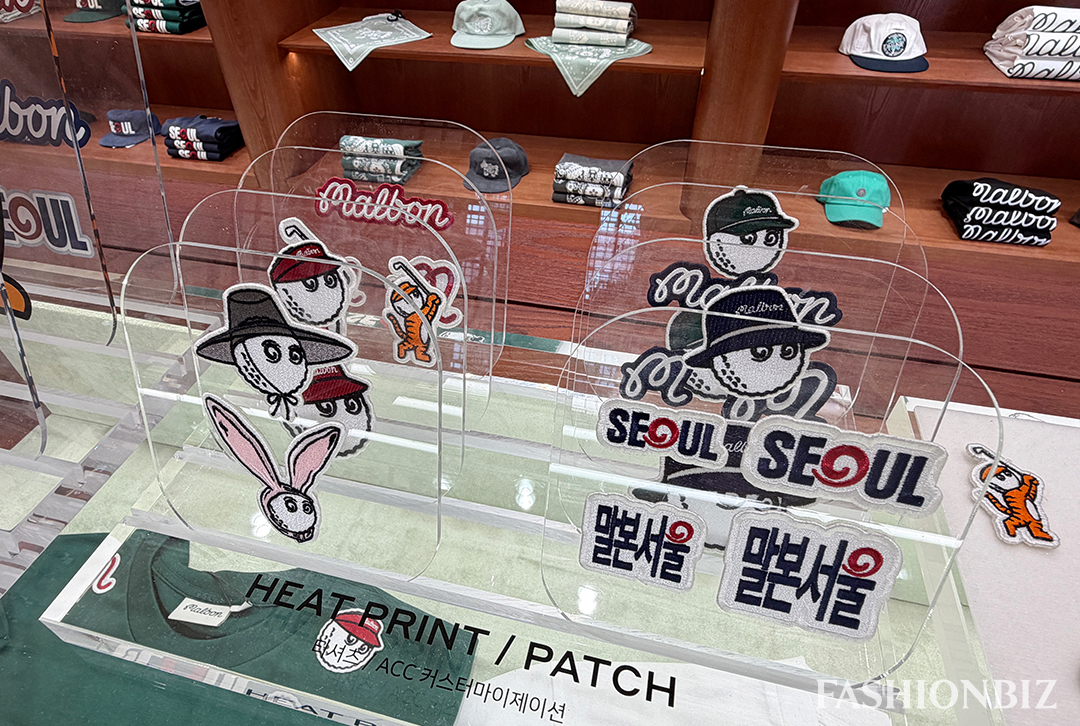 [포토] 북촌으로 간 ‘말본' 한국 전통에 골프 문화 더했다 3054-Image