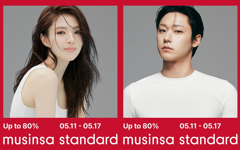무신사스탠다드, 여름 앞두고 S/S 슈퍼세일... 최대 80% 할인 27-Image