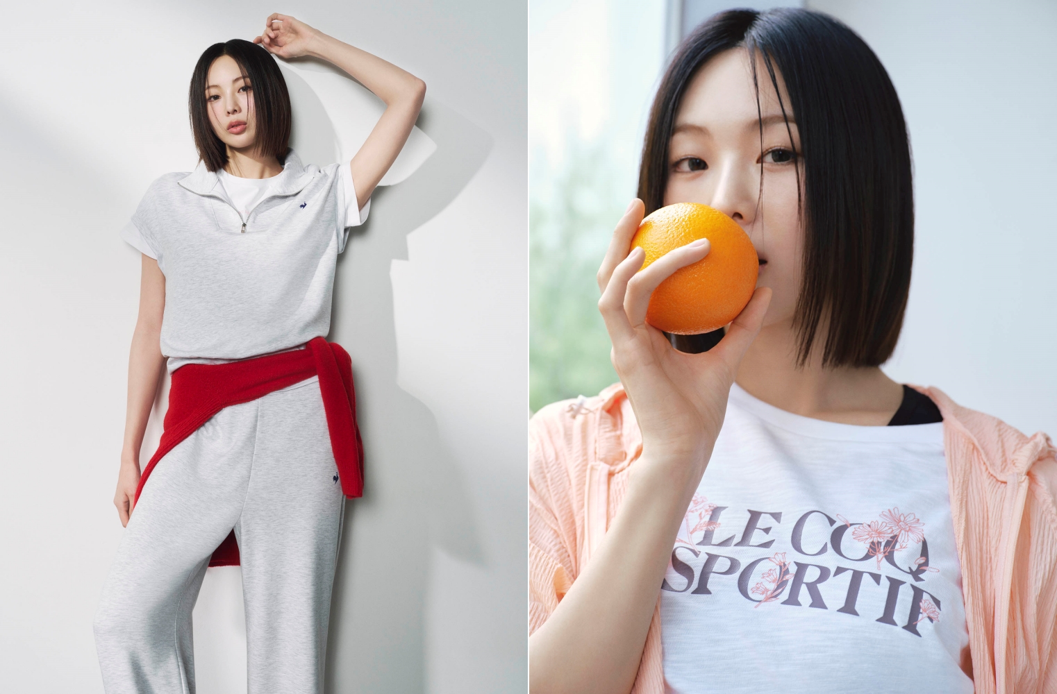 르꼬끄스포르티브, 경량·냉감 등 기능성&스타일 제품 선보여 27-Image