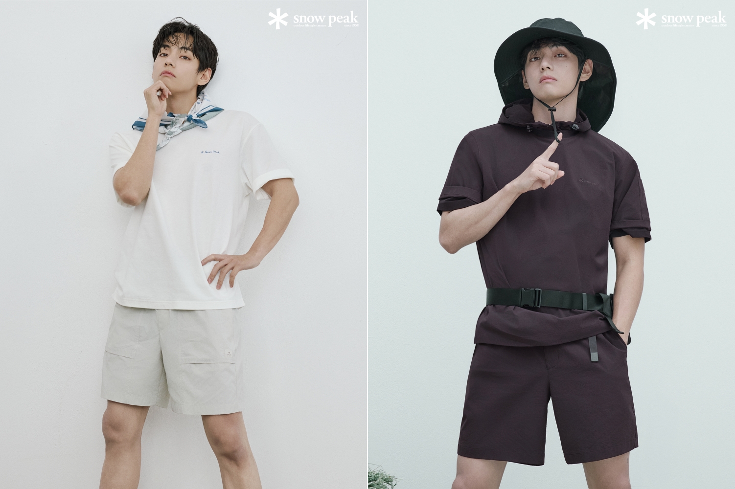 '시원함·스타일 다 잡았다' 스노우피크어패럴, 반바지 컬렉션 공개 1013-Image