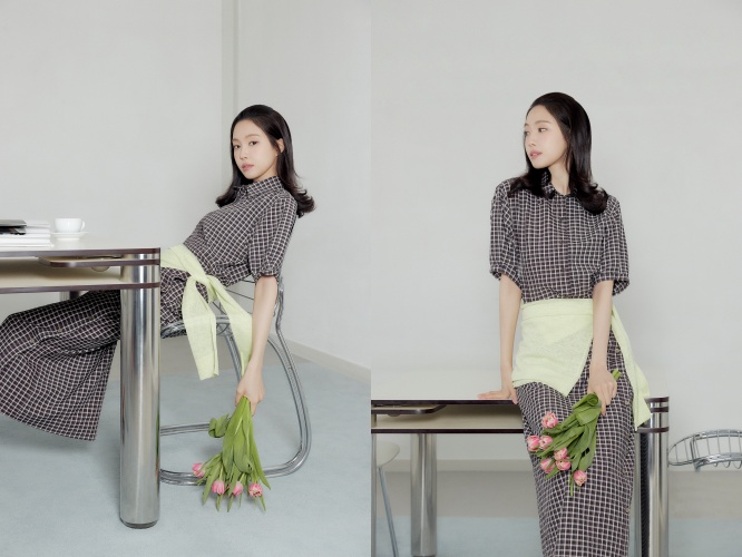 제이제이지고트, 손나은과 함께한 서머 캠페인 공개... '나만의 여름' 기록 1508-Image