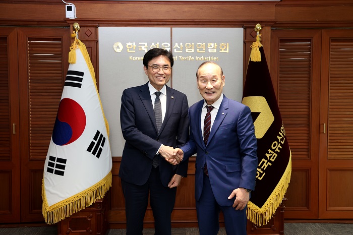 한국섬유산업연합회, 고용노동부 간담회서 ‘고용안정 대책 촉구’ 988-Image