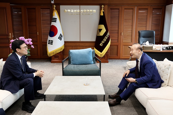 한국섬유산업연합회, 고용노동부 간담회서 ‘고용안정 대책 촉구’ 1720-Image