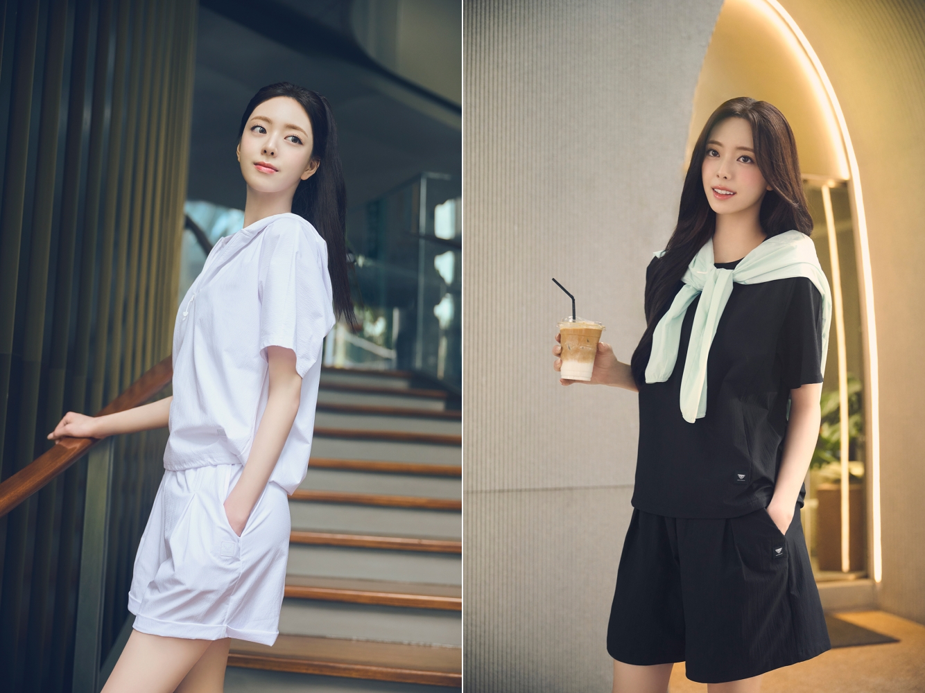 '청량한 조직감' 다이나핏, 시어서커 '미니루카' 시리즈 출시 27-Image