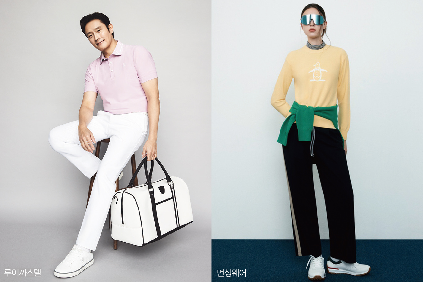 핫 서머 시즌까지 꽉 잡아 “여름 라운딩, 냉감 전쟁” 8740-Image