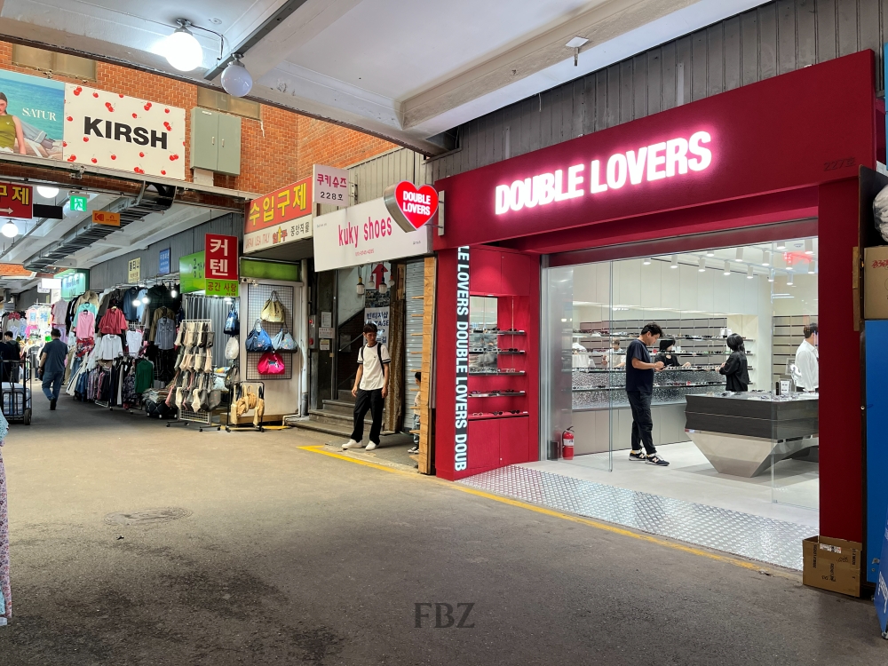 젠몬 · 블엘 잇는 K-아이웨어 '더블러버스' 광장시장 진출 27-Image