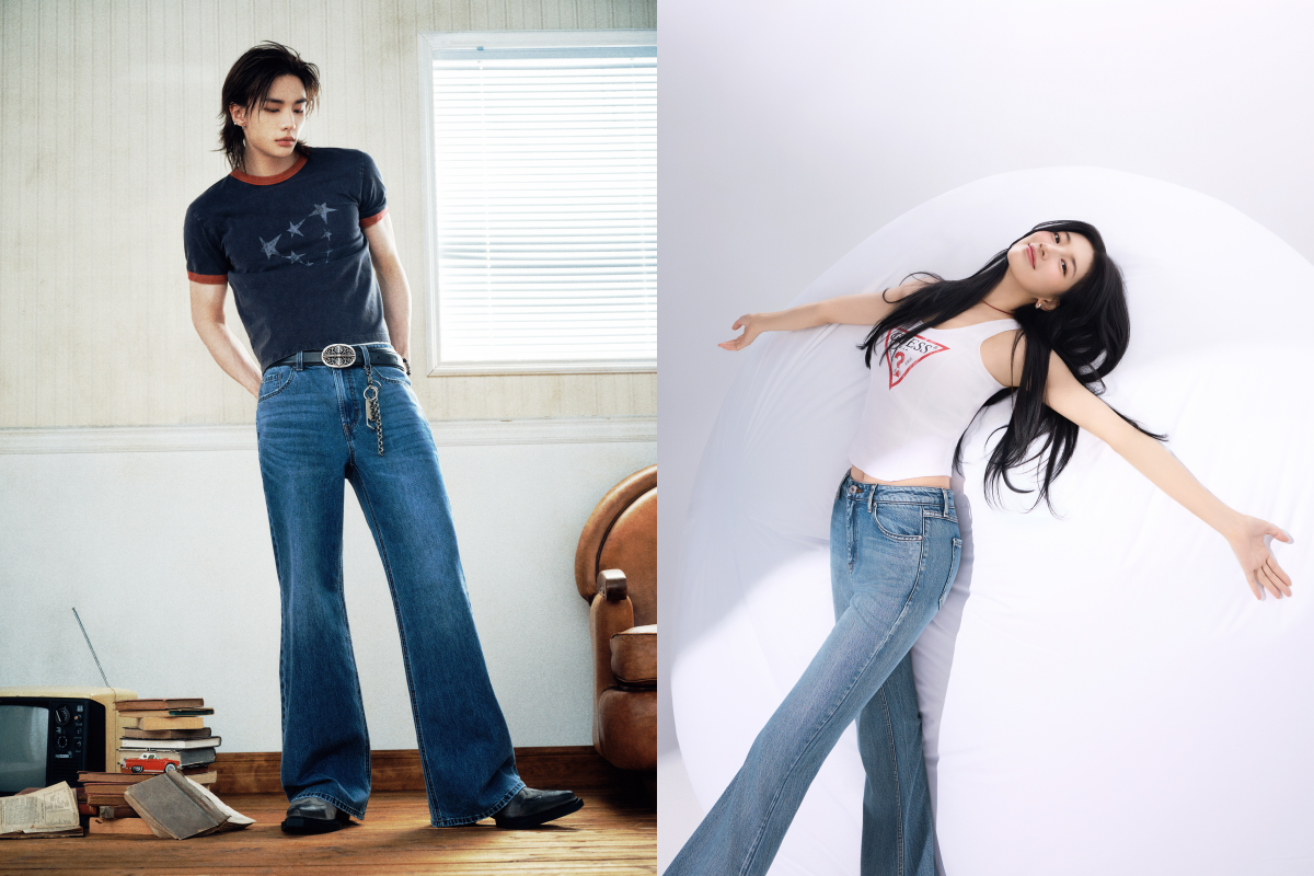 ‘앰배서더 현진·수지 효과’ 게스, S/S 티셔츠 완판 행진 27-Image