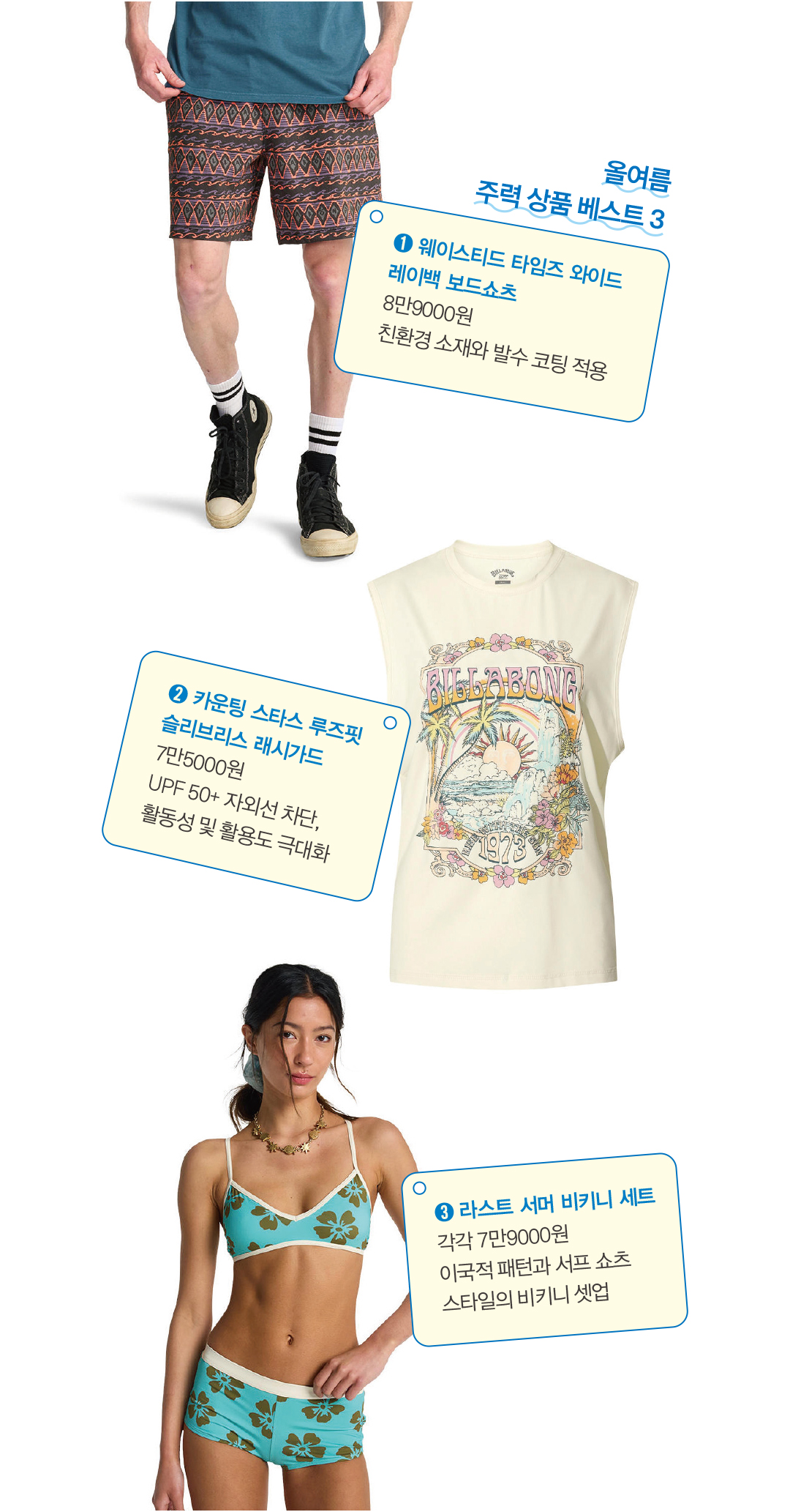 [2026 스윔웨어 브랜드] 빌라봉, '애프터 스윔' 라인 확대... 일상&여행까지 484-Image