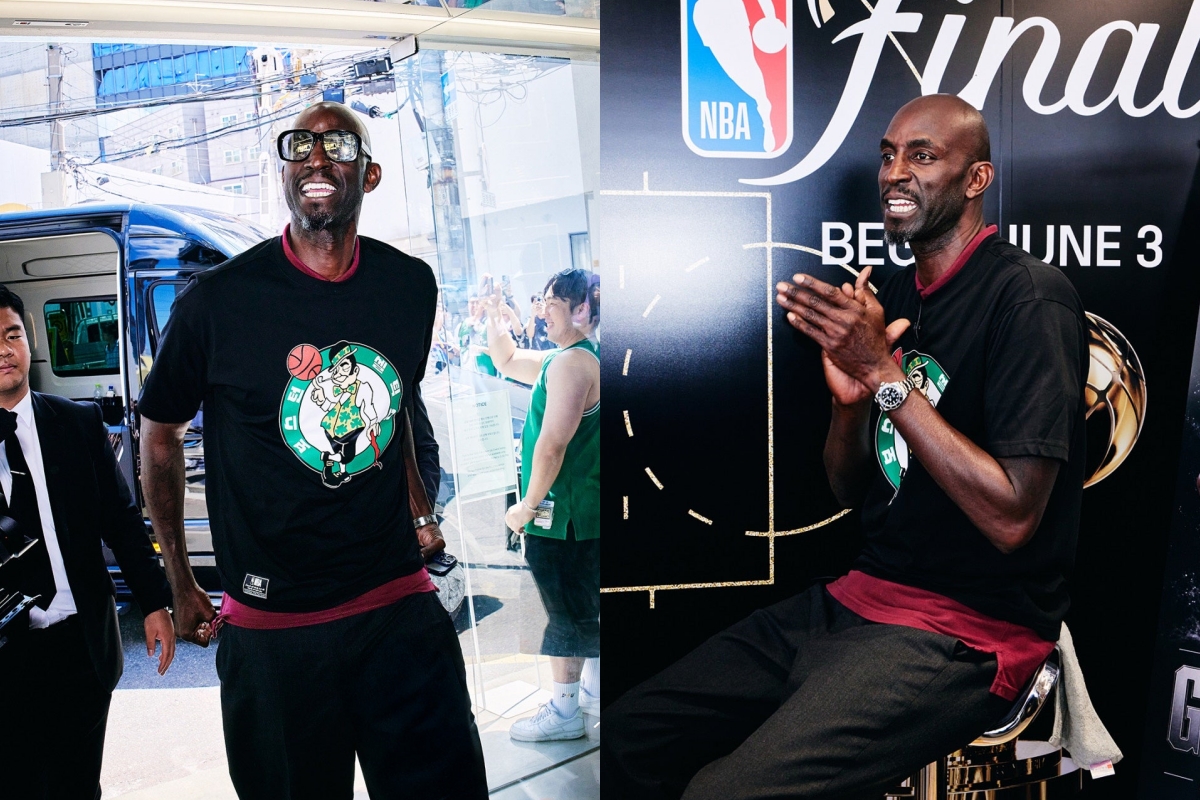 NBA, 케빈 가넷과 함께한 성수 플래그십 팬밋업 성료 27-Image