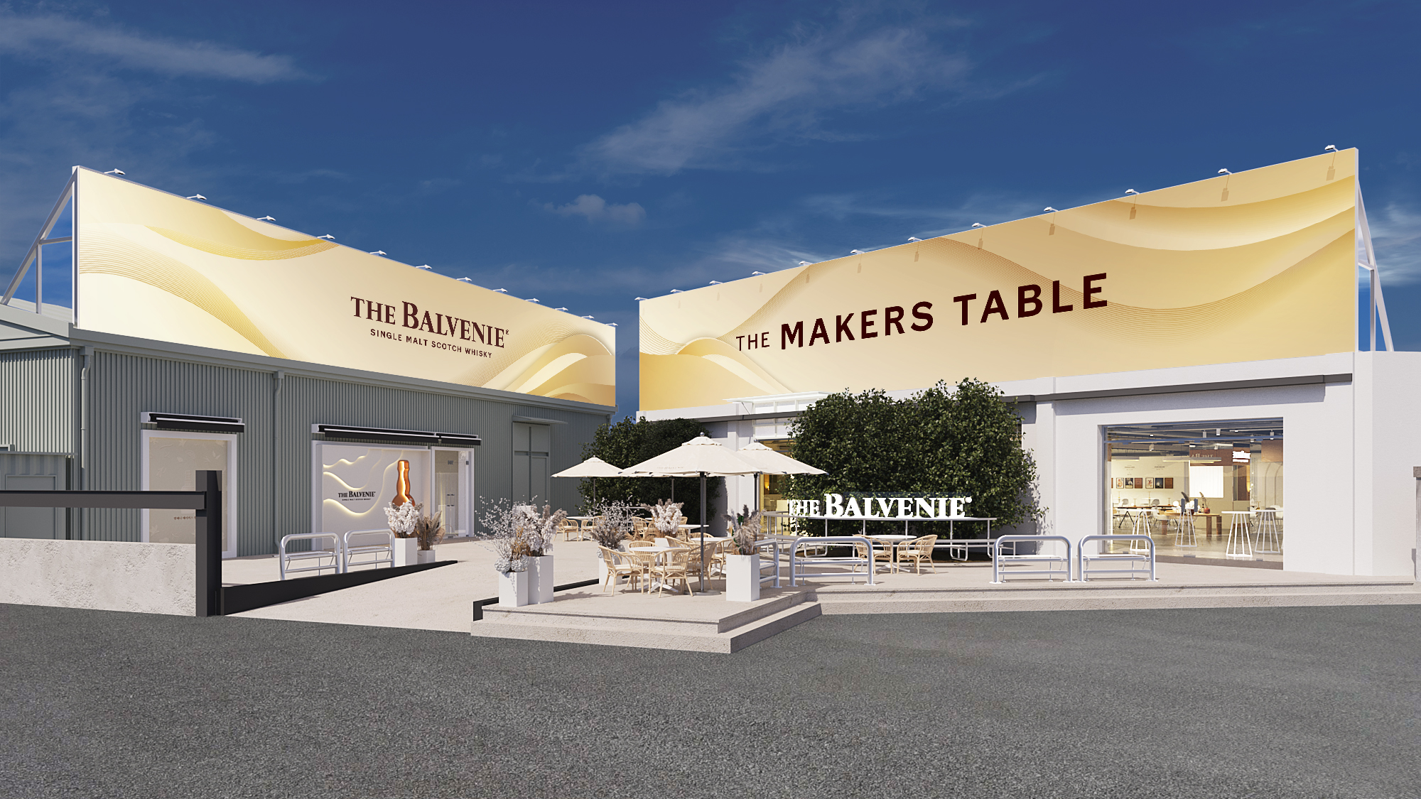 발베니, 성수서 <THE MAKERS TABLE> 팝업 오픈 3-Image