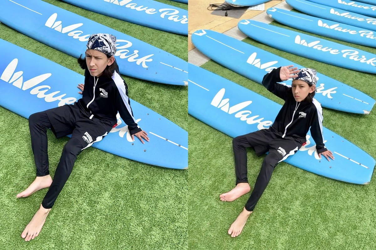 푸마키즈, 서핑 클래스 ‘웨이브파크’와 협업 27-Image