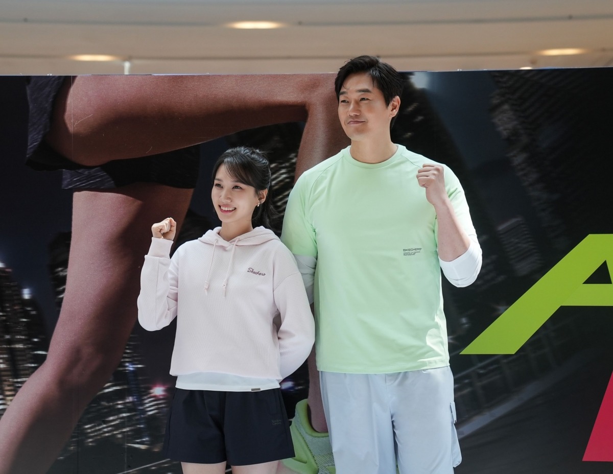 스타필드 고양서 퍼포먼스 러닝화 ‘에어로’ 팝업 1038-Image