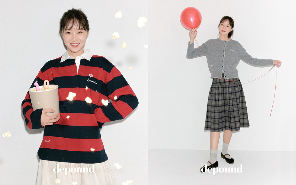 드파운드, 론칭 10주년 기념 컬렉션&팝업 27-Image