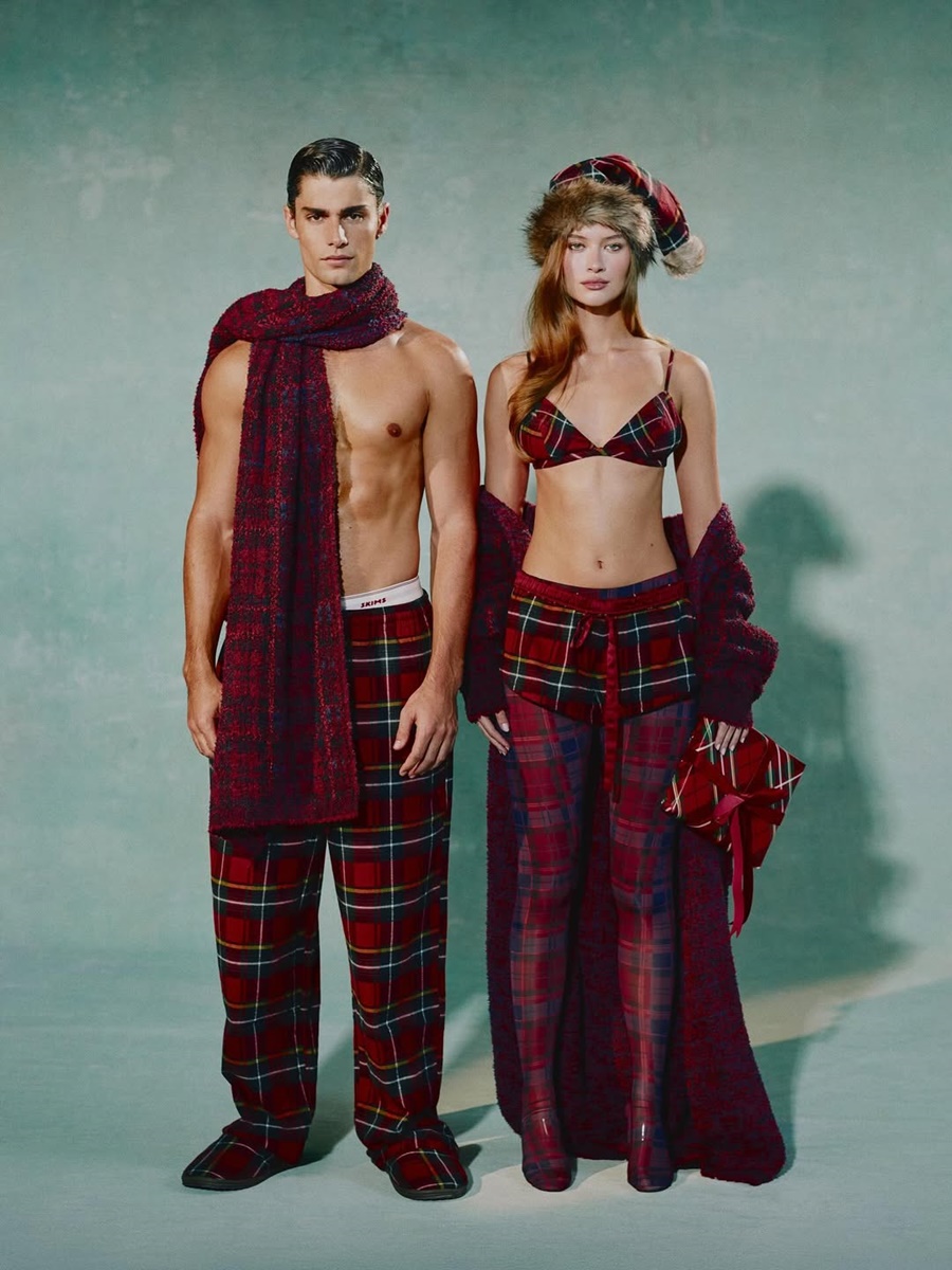 스킴스, 국내 첫 홀리데이 팝업 27-Image