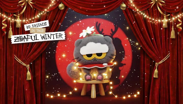 조앤프렌즈 팝업 3-Image