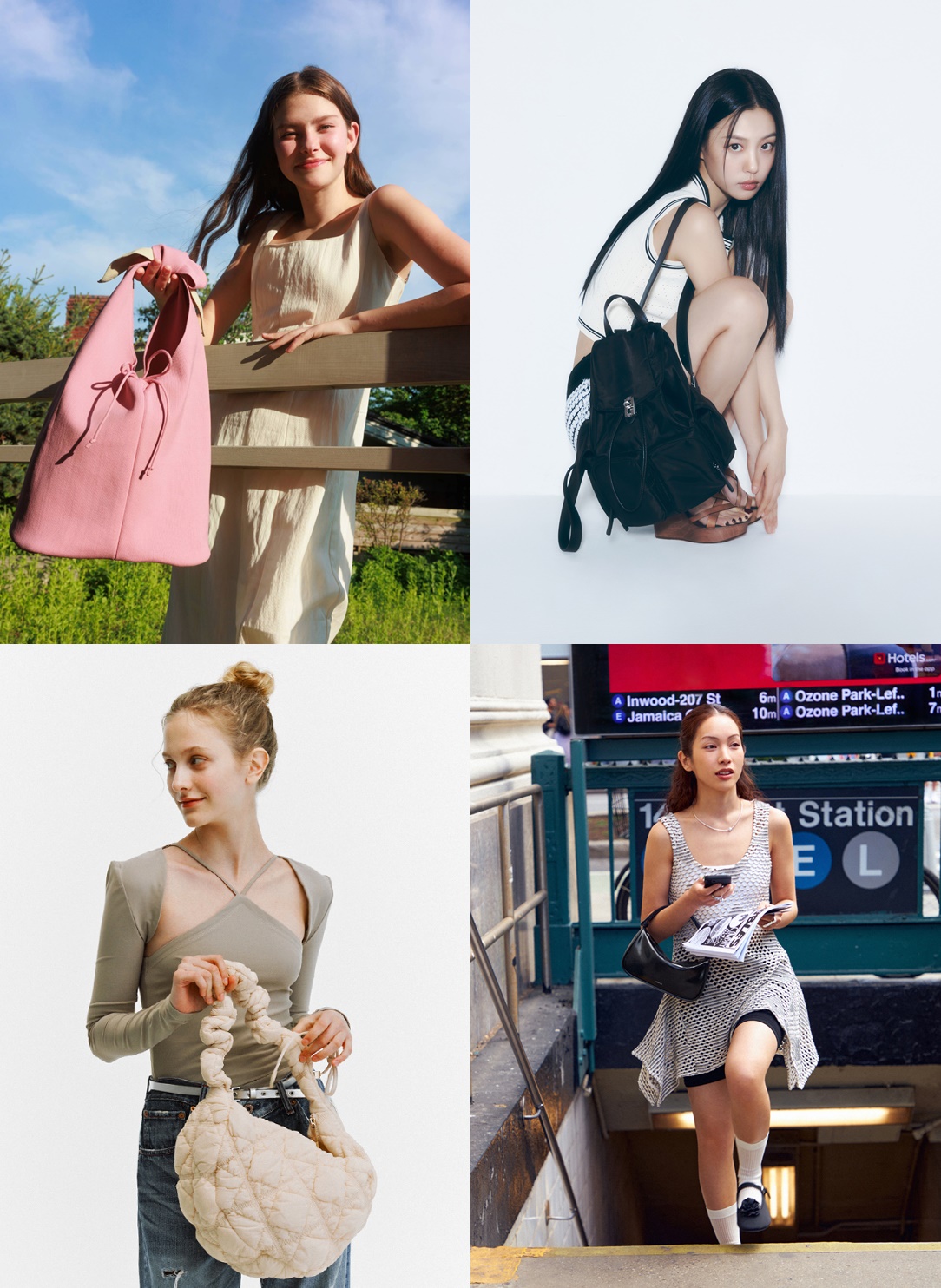 국내 핸드백 브랜드, 해외 공략 '박차' 3-Image