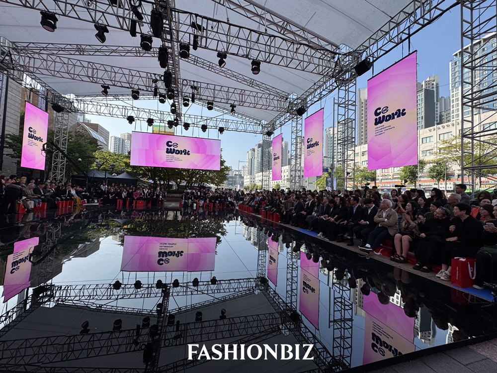 막 올린 '캣워크 페스타' 20일까지 패션쇼 펼쳐진다 1655-Image