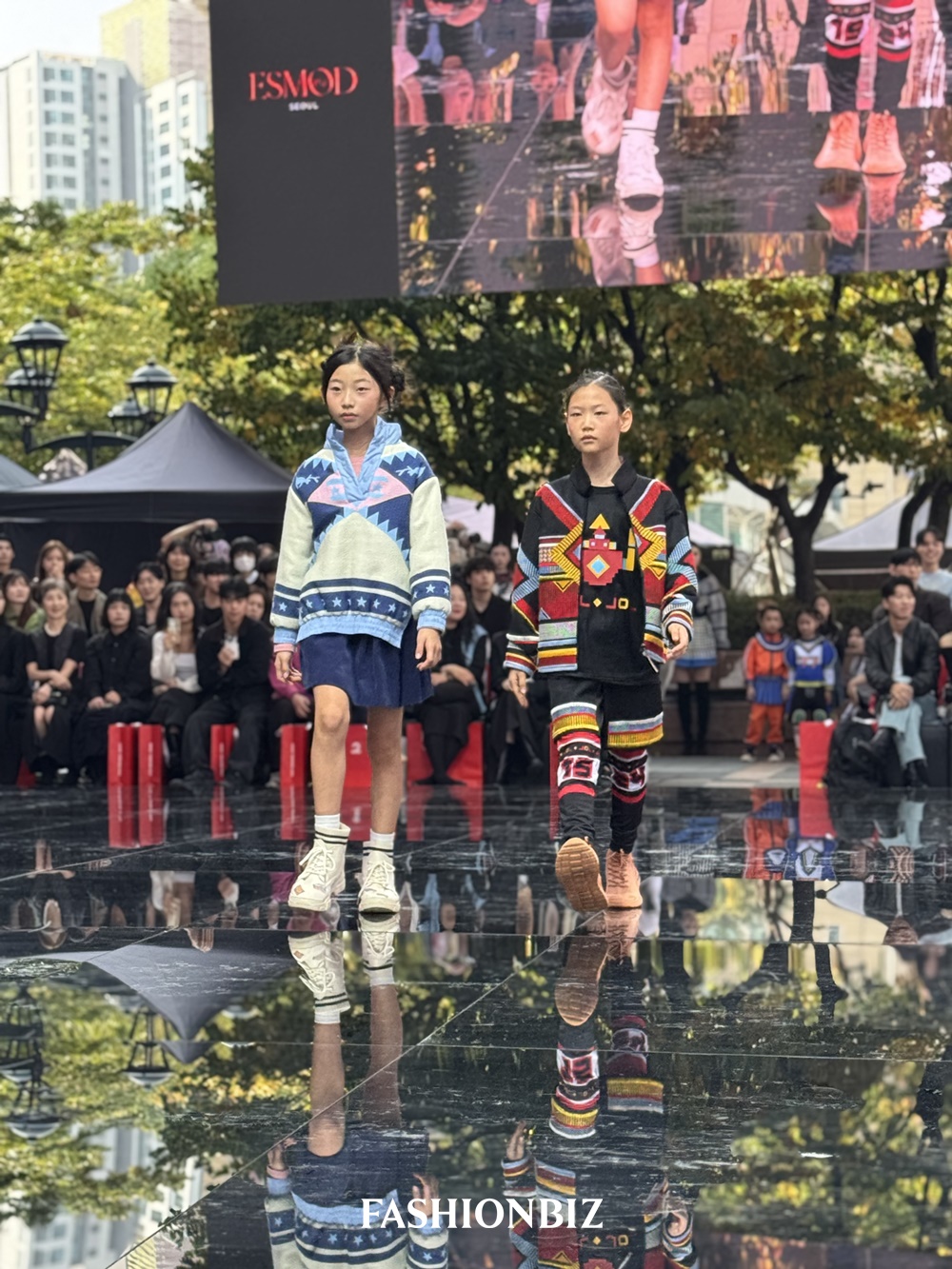 막 올린 '캣워크 페스타' 20일까지 패션쇼 펼쳐진다 1751-Image