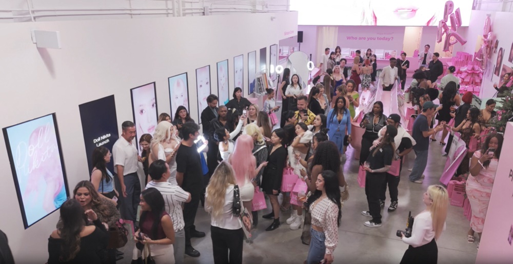 뷰티렌즈 '아미코스메틱' 美 하파크리스틴 마이애미 매장 입점  14-Image