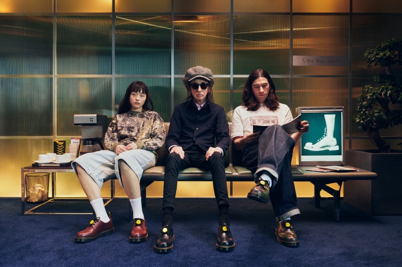 스트리트 감성 결합 '닥터마틴' 팔라스와 첫 컬래버 3-Image