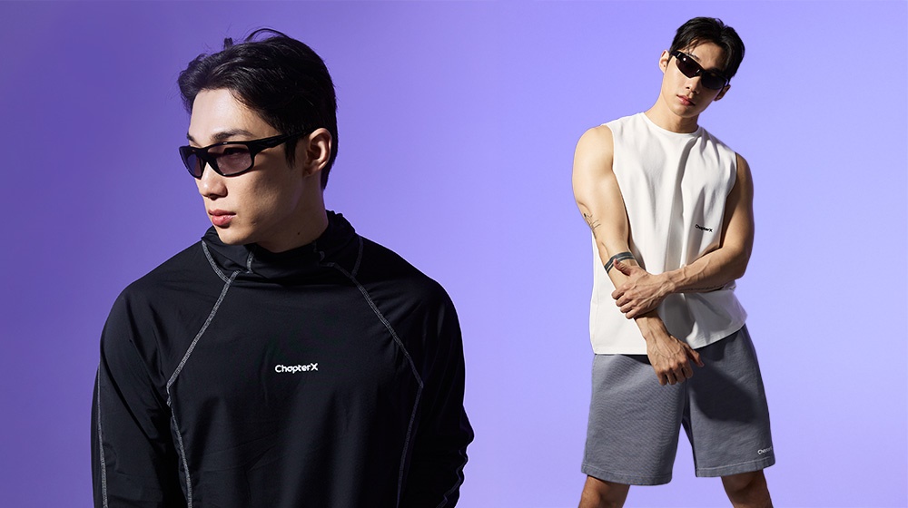 러닝&라이프웨어 신규 '챕터엑스(Chapter.X)' 순항 3-Image